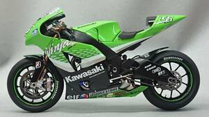 カワサキ Ninja ZX-RR　1/12 タミヤ　おまけ付き　2006年MotoGP　Kawasaki Racing Team　中野真矢