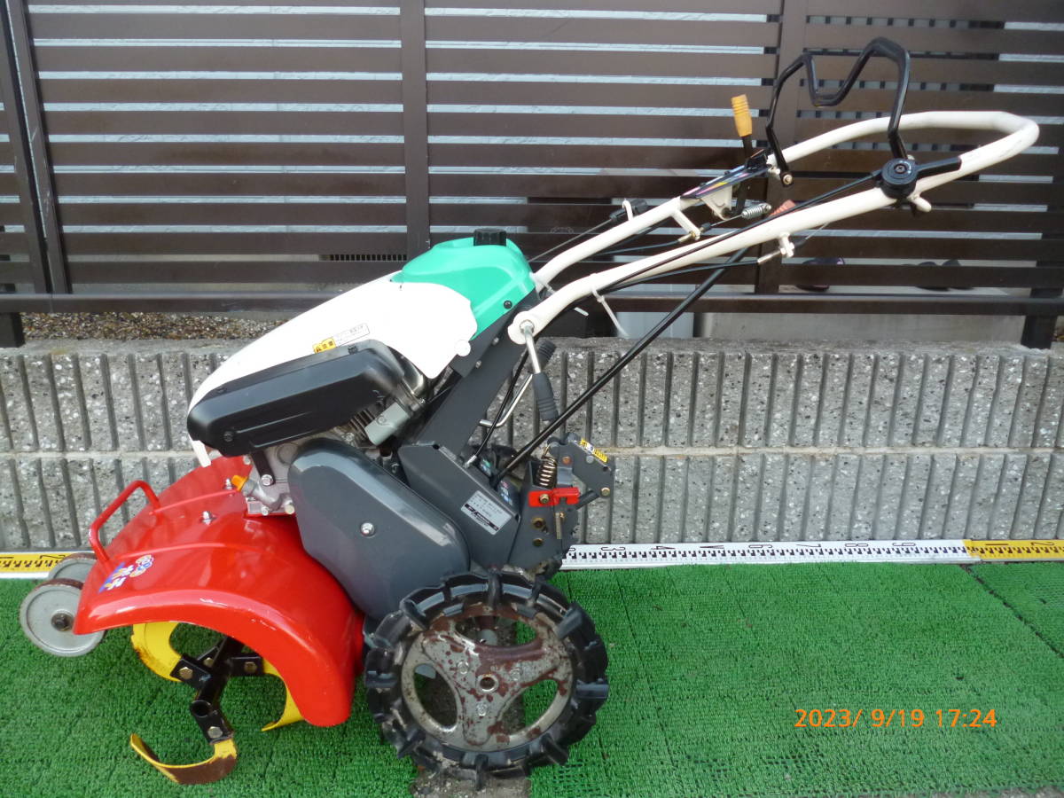 2023年最新】ヤフオク! -ヤンマー 耕運機の中古品・新品・未使用品一覧