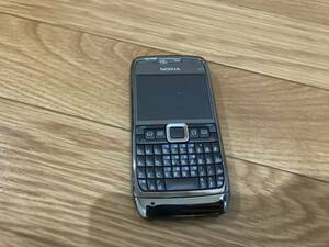 NOKIA E71 ② ジャンク