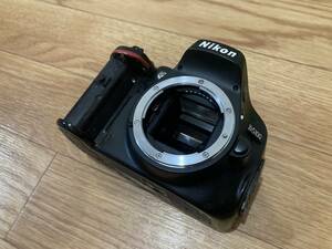 Nikon ニコン D5100 ボディ デジタルカメラ ジャンク