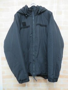 US ARMY ユーエスアーミー Primaloft Level 7 Parka プリマロフト ジャケット ブラック MR 111331212＃4