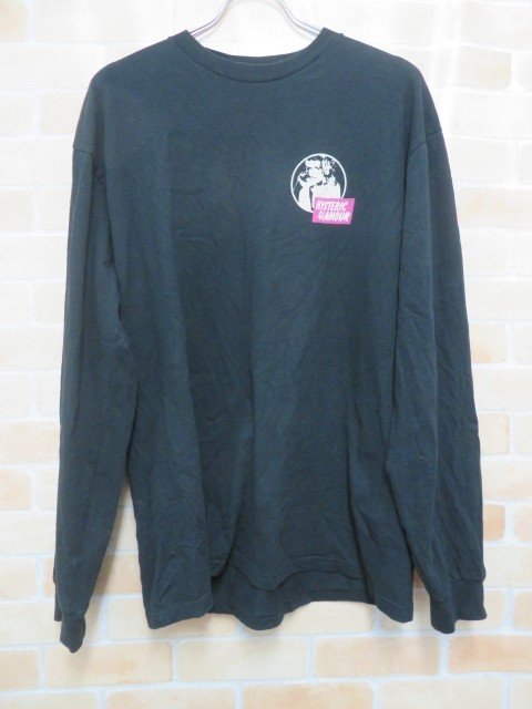 2023年最新】ヤフオク! - 長袖Tシャツ(男性用 ヒステリックグラマー)の