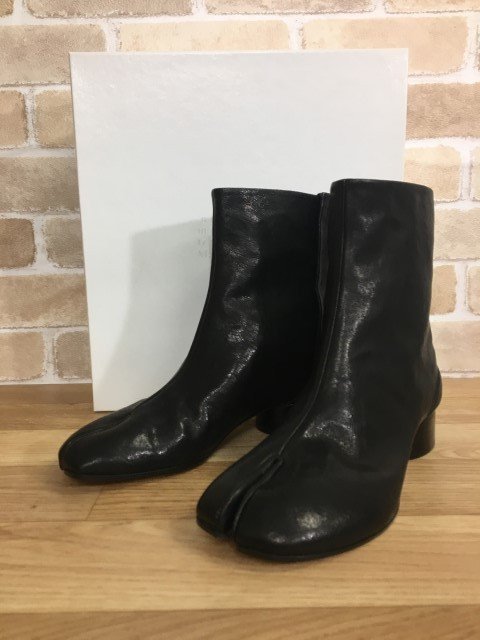 2023年最新】Yahoo!オークション -maison margiela ショートブーツの