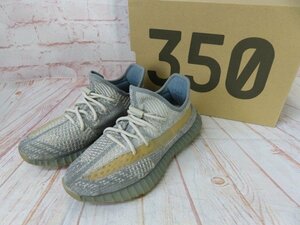 箱有 adidas アディダス ローカットスニーカー YEEZY BOOST 350 V2 FZ5421 ブルー 26.0cm 991738737＃5