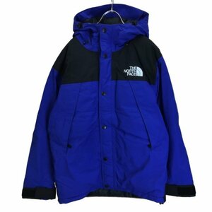 THE NORTH FACE ザ　ノースフェイス マウンテンダウンジャケット　ND92237 ブルー M 44777562■