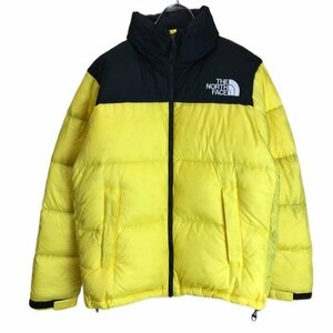 THE NORTH FACE ザ　ノースフェイス ヌプシジャケット　ND91841 イエロー　ブラック 44767353#2