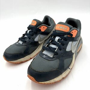 F ＊ 14年製 '定番 人気モデル' NIKE ナイキ AIR MAX エアマックス LOW CUT スニーカー 25cm レディース メンズ シューズ 580519-404