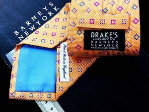 !*:.*:NY5804[ beautiful goods ]do Ray ks[DRAKE*s]× Barneys New York. necktie 
