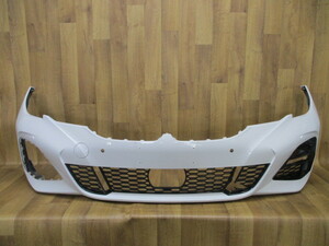 D3/ BMW G20/G21 3シリーズMスポーツ純正フロントバンパー51118069346/5111 8069346/15857711/158 577 11