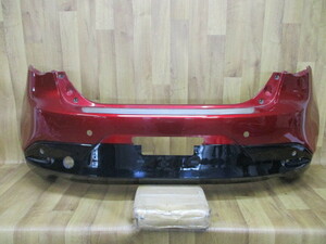 D3/ BP5P/BP8P/BPEP/BPFPファストバック/MAZDA3純正リアバンパーBCKN-50221