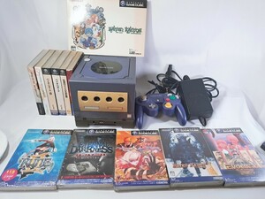 Nintendo　GAMECUBE　ソフト12本セット+1 未開封ソフト5本有り　ジャンク扱い