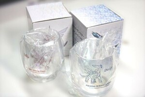 ■送料込み■ ポケットモンスター イトーヨーカドー 特典 オーロラグラス シャイニングパール ブリリアントダイヤモンド 未使用品 a2433