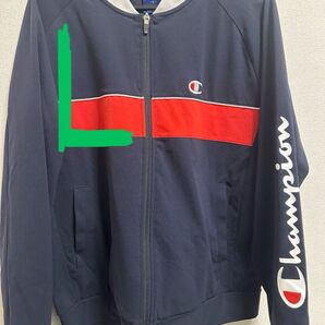 Champion ジャージ 上下 セットアップ ネイビー