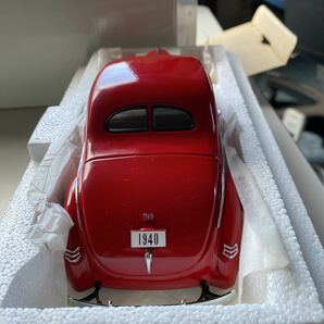 ダンバリーミント 1940 FORD DELUXE COUPE 箱付きの画像4