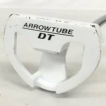 BNC15/51　ARROWTUBE DT アローチューブ パター 中古 純正 ゴルフ用品 ゴルフクラブ◆_画像1