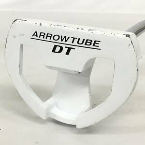 BNC15/51　ARROWTUBE DT アローチューブ パター 中古 純正 ゴルフ用品 ゴルフクラブ◆