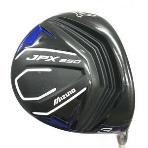 BNC16/34　mizuno ゴルフクラブ JPX 850 3 15 ユーティリティ ミズノ Orochi Flex R 中古 ゴルフ用品 〇