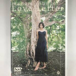 BNC16/44　DVD 本上まなみ Love Letter manami honjo ラブレター COBA-4113 ■