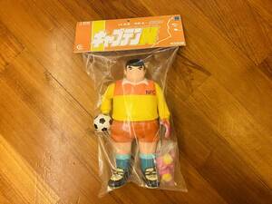 香港限定 工匠堂 Kou Shou Do キャプテン翼 Captain Tsubasa 小学生編 中西太一 ソフビ人形