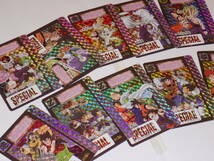 海外版 海外製 カードダス ドラゴンボール スペシャルカード SPECIAL CARD 全10種_画像2