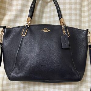 COACH ショルダーバッグ 2Way バッグ