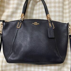 COACH ショルダーバッグ　2Way バッグ