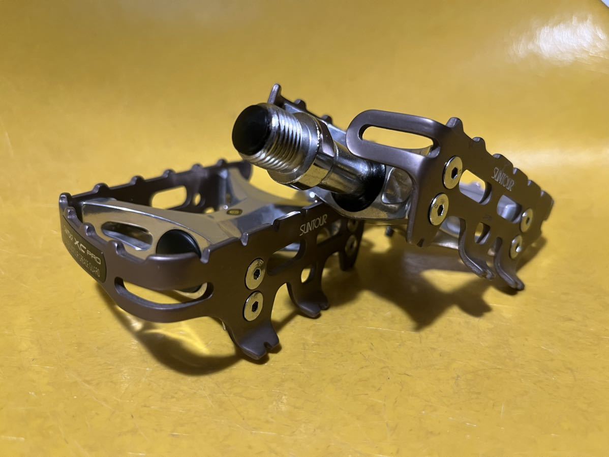 ヤフオク! -「suntour xc pro」(ビンテージパーツ) (パーツ)の落札相場