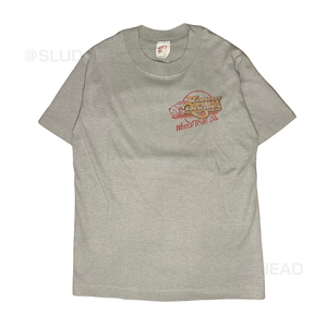 希少　レア　オリジナル　vintage Kenny Rogers World Tour '84 Tシャツ ヴィンテージ 古着