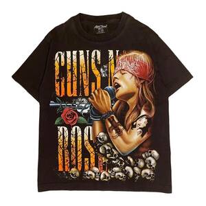 レアデザイン　Guns N' Roses Axl Rose Tシャツ ヴィンテージ 古着　usa