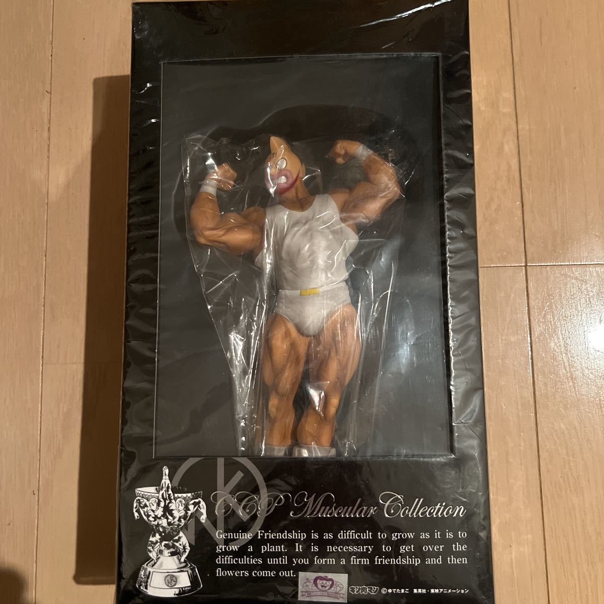 2023年最新】Yahoo!オークション -キン肉マンフィギュア王の中古品