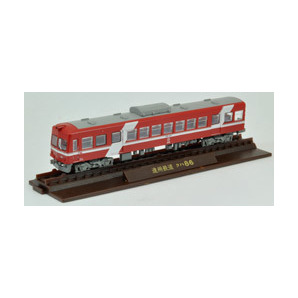 1/150 ジオコレ『 鉄道コレクション 第16弾 398【 遠州鉄道 クハ86 】』トミーテック TOMYTEC 鉄コレ ジオラマコレクション の画像3