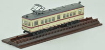 1/150 ジオコレ『 鉄道コレクション 第17弾 421【 京福電気鉄道 ホデハ260形 】』トミーテック TOMYTEC 鉄コレ_画像3