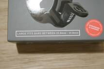 knog Oi BICYCLE BELL Large ノグ オイ ラージ ベル ブラック_画像2