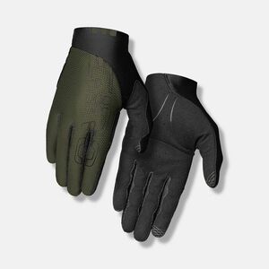 GIRO TRIXTER GLOVES ジロ グローブ サイクルグローブ Mサイズ オリーブ