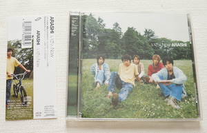 いざッ、Now　通常盤　嵐　CD