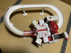 レスキューファイヤー　レスキューフェニックスおもちゃトミカ