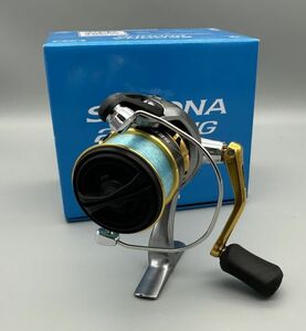 ●SHIMANO SEDONA 2500HG スピニングリール セドナ リール 釣具 アウトドア. スポーツ