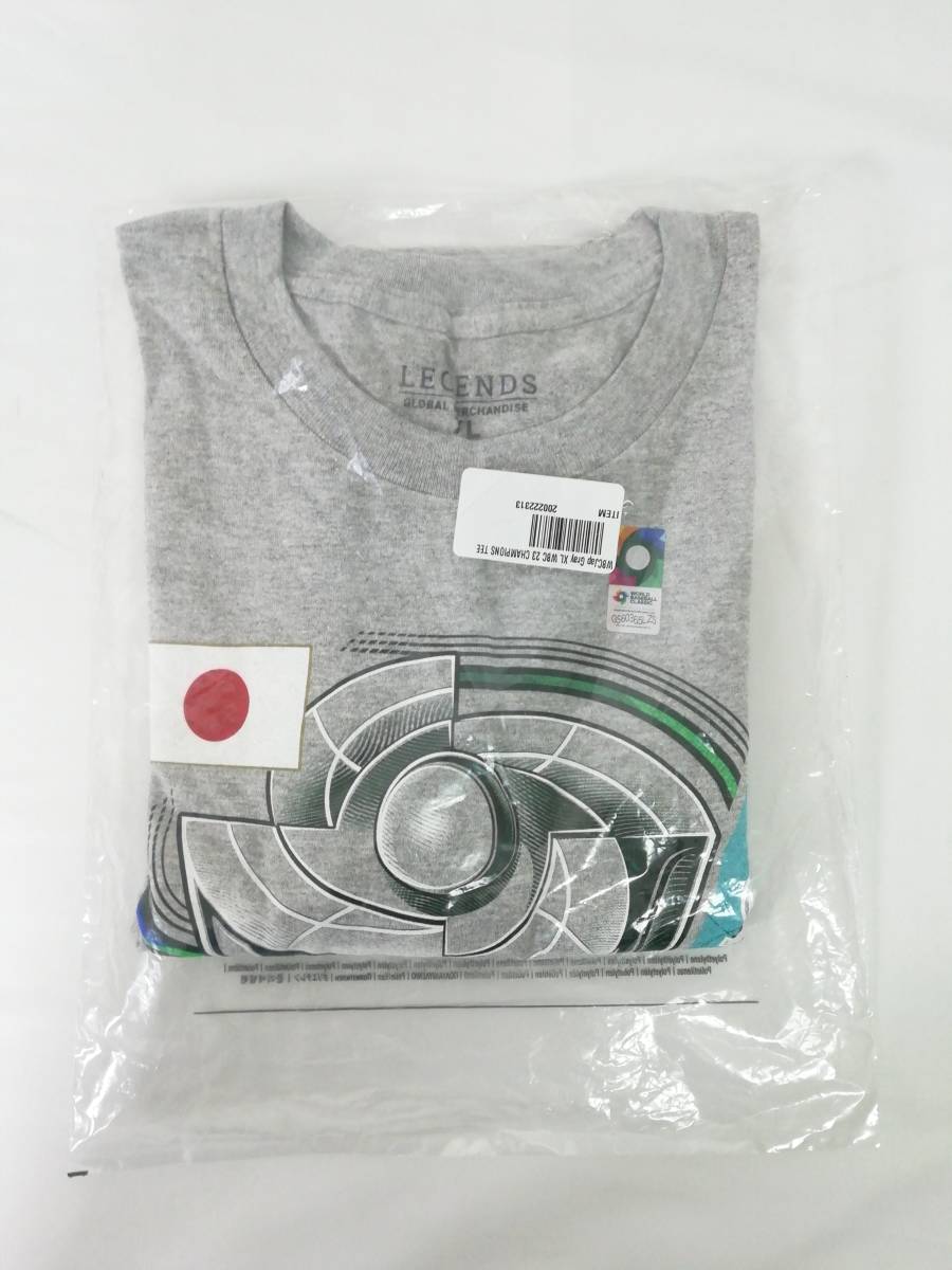 年最新Yahoo!オークション  wbc優勝tシャツの中古品・新品