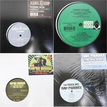 ★50枚★HIPHOP/R&B 12inch アナログレコード★90s00sミドルBooｍBap Classic多数 DJ 大量セット ヒップホップまとめて★701v20_画像8