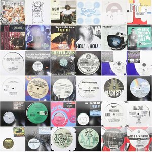 ★50枚★HIPHOP/R&B 12inch アナログレコード★90s00sミドルBooｍBap Classic多数 DJ 大量セット ヒップホップまとめて★701v20