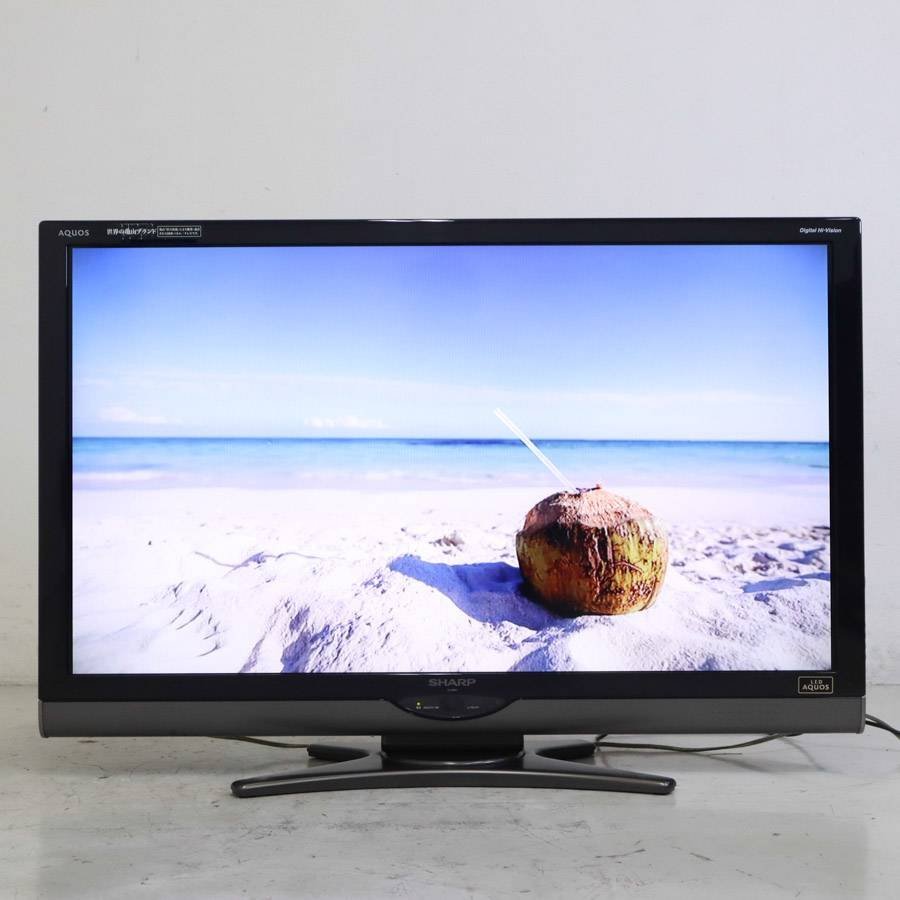 ヤフオク! -「シャープ液晶テレビ46」の落札相場・落札価格