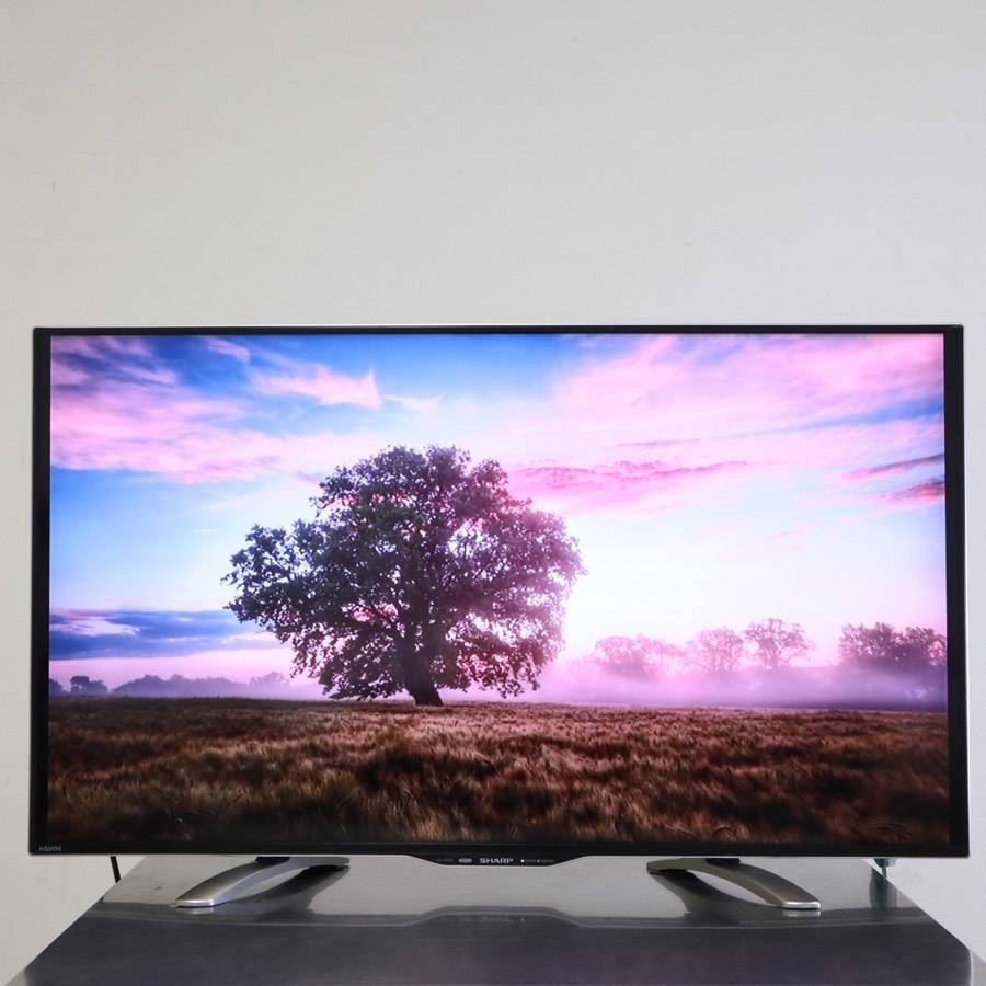 40インチテレビ シャープ AQUOS LC-40U30 リモコン付き-