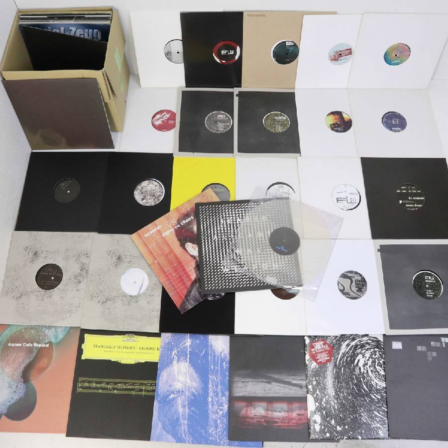2023年最新】ヤフオク! -大量セット(レコード)の中古品・新品・未使用
