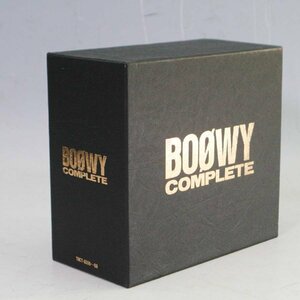 ★BOOWY COMPLETE CD BOX★ボウイ コンプリートCDボックス◆699f16