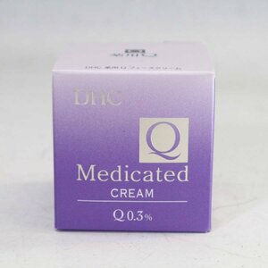 ★新品！DHC★薬用Qフェースクリーム50g★◆699f13