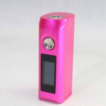 ★未使用品！ASMODUS★Colossal 80W ベイプ ピンク★アスモダス コロッサル 電子タバコ◆699f22_画像3