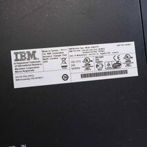 ★IBM★9306-RTP 3ポート パワーディストリビューター 電源分岐ユニット2台セット 39Y8912 200V用 PDU★ケーブル付き★704h04_画像7