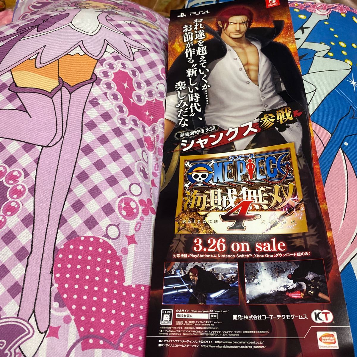 2025年最新】Yahoo!オークション -海賊無双 ポスターの中古品