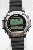 【CASIOプロトレック】PRT-30 TWIN SENSOR 中古品時計 電池交換済み 23.10.9　_画像8