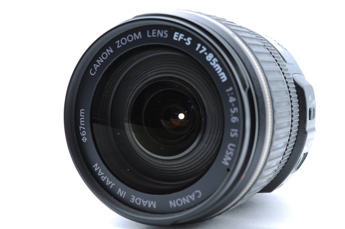 2023年最新】ヤフオク! -ef-s 17-85mm f4-5.6 is usmの中古品・新品